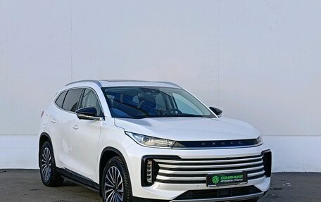 CheryExeed TXL, 2022 год, 2 600 000 рублей, 3 фотография