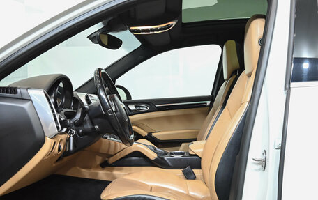 Porsche Cayenne III, 2014 год, 2 530 000 рублей, 21 фотография