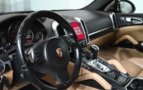 Porsche Cayenne III, 2014 год, 2 530 000 рублей, 20 фотография