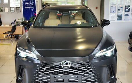 Lexus RX IV рестайлинг, 2025 год, 8 090 000 рублей, 2 фотография