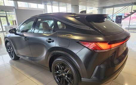 Lexus RX IV рестайлинг, 2025 год, 8 090 000 рублей, 3 фотография