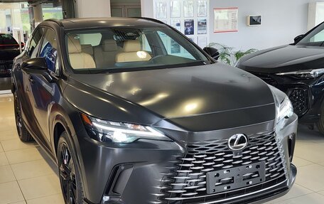 Lexus RX IV рестайлинг, 2025 год, 8 090 000 рублей, 6 фотография