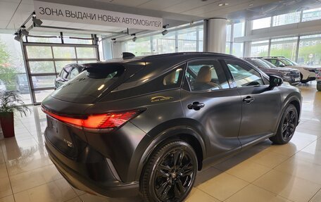 Lexus RX IV рестайлинг, 2025 год, 8 090 000 рублей, 4 фотография