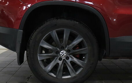 Volkswagen Tiguan I, 2009 год, 1 185 000 рублей, 6 фотография
