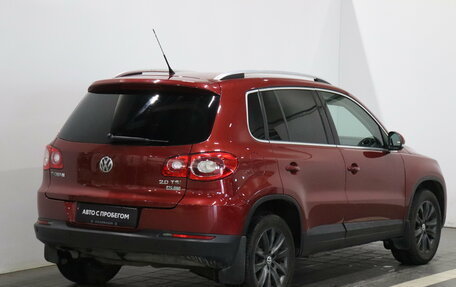 Volkswagen Tiguan I, 2009 год, 1 185 000 рублей, 4 фотография