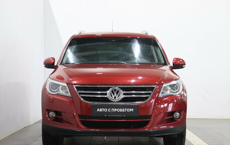 Volkswagen Tiguan I, 2009 год, 1 185 000 рублей, 3 фотография