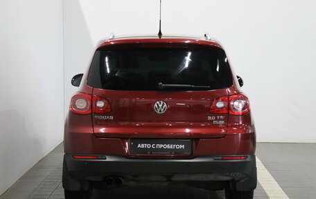 Volkswagen Tiguan I, 2009 год, 1 185 000 рублей, 5 фотография