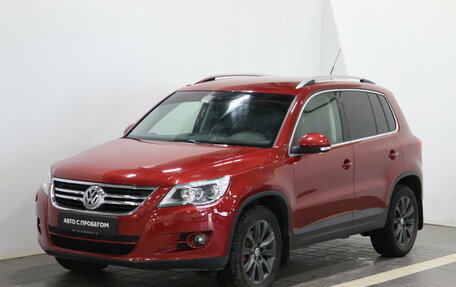 Volkswagen Tiguan I, 2009 год, 1 185 000 рублей, 2 фотография