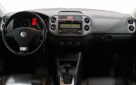 Volkswagen Tiguan I, 2009 год, 1 185 000 рублей, 9 фотография