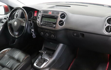 Volkswagen Tiguan I, 2009 год, 1 185 000 рублей, 8 фотография