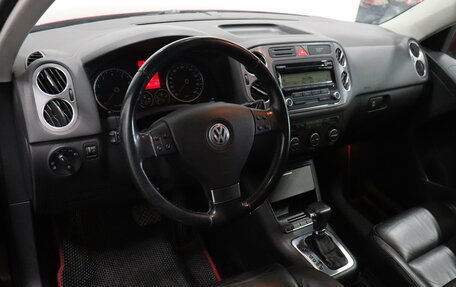 Volkswagen Tiguan I, 2009 год, 1 185 000 рублей, 14 фотография