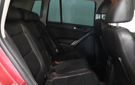 Volkswagen Tiguan I, 2009 год, 1 185 000 рублей, 16 фотография