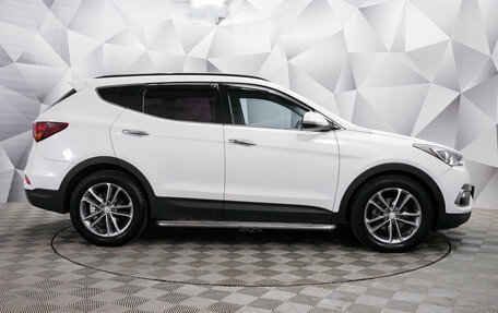 Hyundai Santa Fe III рестайлинг, 2016 год, 2 325 000 рублей, 4 фотография