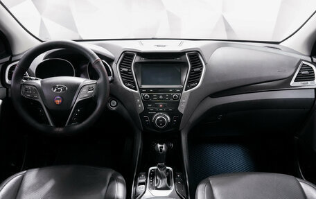 Hyundai Santa Fe III рестайлинг, 2016 год, 2 325 000 рублей, 6 фотография