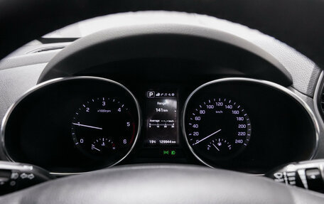 Hyundai Santa Fe III рестайлинг, 2016 год, 2 325 000 рублей, 9 фотография