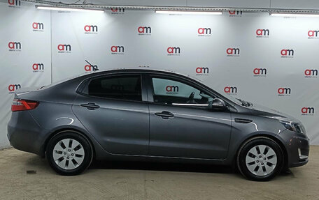 KIA Rio III рестайлинг, 2012 год, 699 000 рублей, 8 фотография