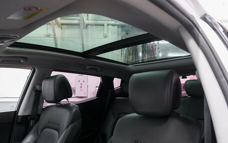 Hyundai Santa Fe III рестайлинг, 2016 год, 2 325 000 рублей, 14 фотография