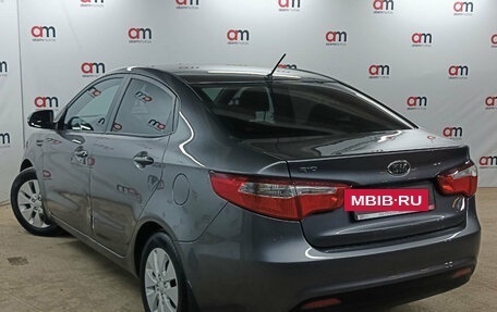 KIA Rio III рестайлинг, 2012 год, 699 000 рублей, 6 фотография