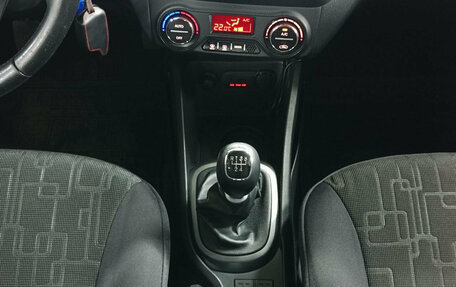 KIA Rio III рестайлинг, 2012 год, 699 000 рублей, 18 фотография