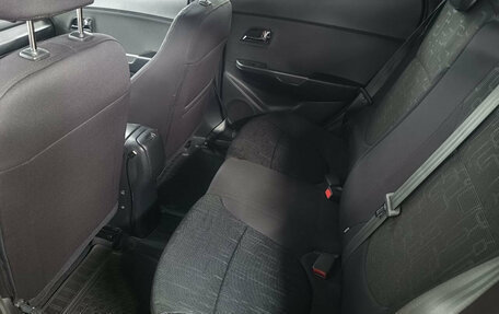 KIA Rio III рестайлинг, 2012 год, 699 000 рублей, 20 фотография