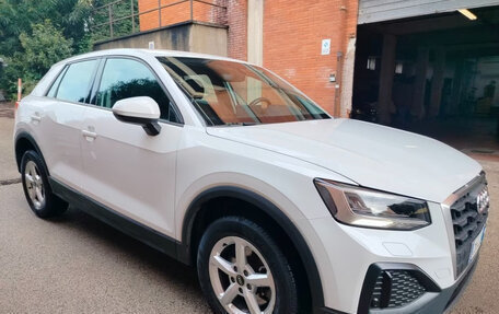 Audi Q2 I, 2022 год, 3 302 205 рублей, 3 фотография