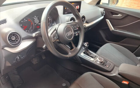 Audi Q2 I, 2022 год, 3 302 205 рублей, 12 фотография
