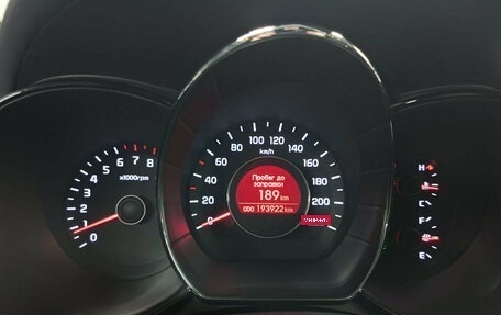 KIA Rio III рестайлинг, 2012 год, 699 000 рублей, 14 фотография