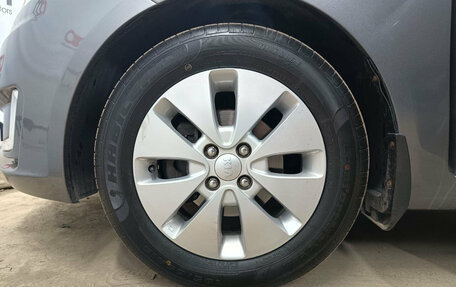 KIA Rio III рестайлинг, 2012 год, 699 000 рублей, 23 фотография