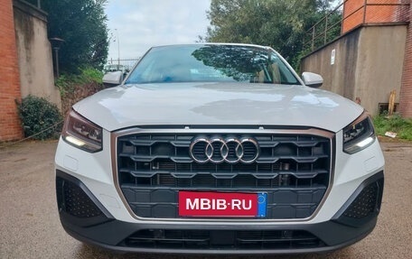 Audi Q2 I, 2022 год, 3 302 205 рублей, 2 фотография
