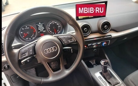 Audi Q2 I, 2022 год, 3 302 205 рублей, 13 фотография