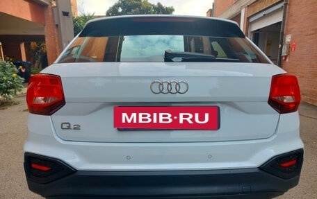 Audi Q2 I, 2022 год, 3 302 205 рублей, 5 фотография