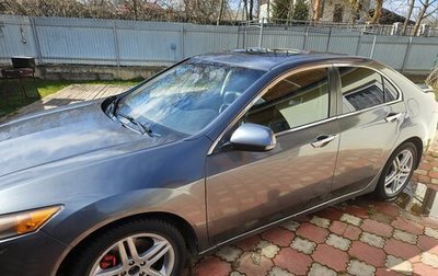 Honda Accord VIII рестайлинг, 2008 год, 1 000 500 рублей, 1 фотография