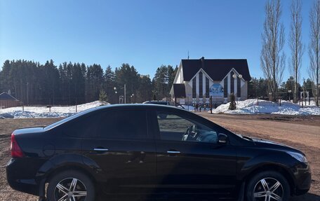 Ford Focus II рестайлинг, 2011 год, 455 000 рублей, 5 фотография