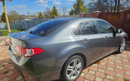 Honda Accord VIII рестайлинг, 2008 год, 1 000 500 рублей, 3 фотография