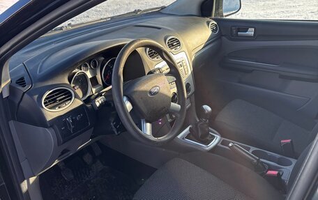Ford Focus II рестайлинг, 2011 год, 455 000 рублей, 10 фотография