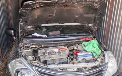 Nissan Tiida, 2010 год, 300 000 рублей, 1 фотография