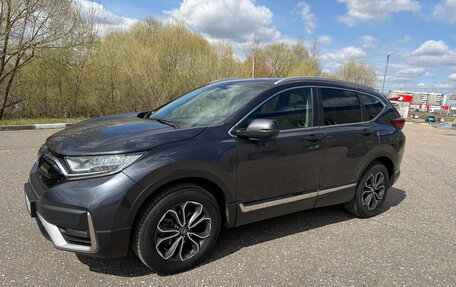 Honda CR-V IV, 2021 год, 4 350 000 рублей, 1 фотография