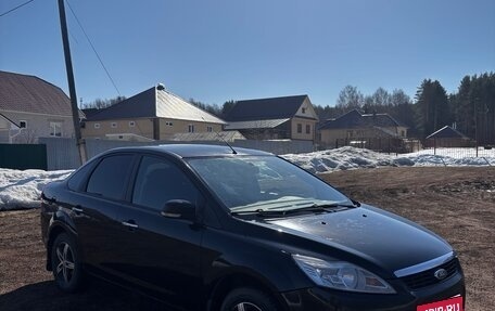 Ford Focus II рестайлинг, 2011 год, 455 000 рублей, 1 фотография