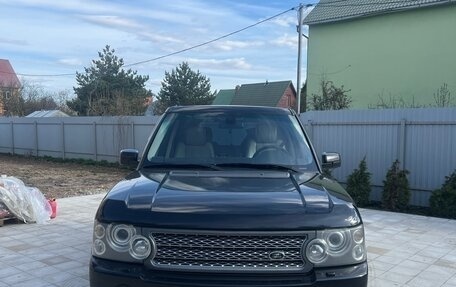 Land Rover Range Rover III, 2008 год, 1 450 000 рублей, 1 фотография