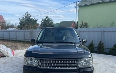 Land Rover Range Rover III, 2008 год, 1 450 000 рублей, 1 фотография