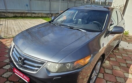 Honda Accord VIII рестайлинг, 2008 год, 1 000 500 рублей, 2 фотография
