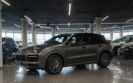 Porsche Cayenne III, 2019 год, 7 000 000 рублей, 1 фотография