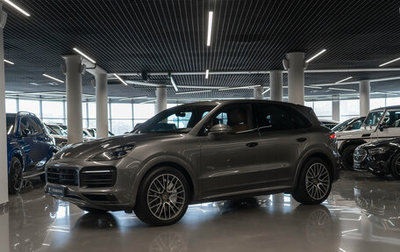 Porsche Cayenne III, 2019 год, 7 000 000 рублей, 1 фотография