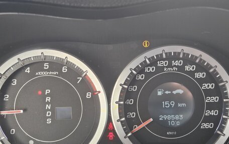 Honda Accord VIII рестайлинг, 2008 год, 1 000 500 рублей, 8 фотография
