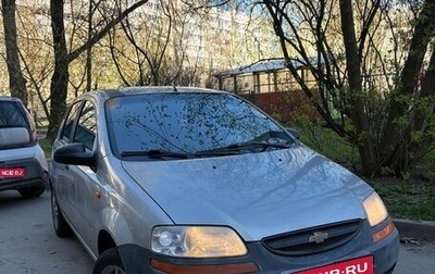 Chevrolet Aveo III, 2004 год, 280 000 рублей, 1 фотография