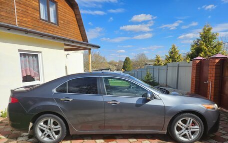Honda Accord VIII рестайлинг, 2008 год, 1 000 500 рублей, 11 фотография