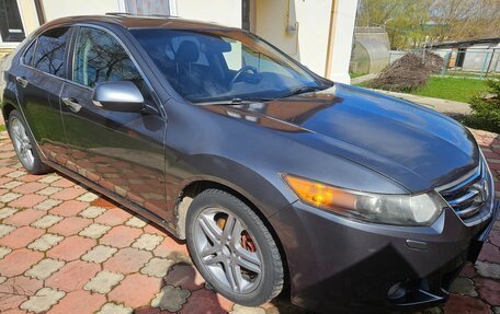 Honda Accord VIII рестайлинг, 2008 год, 1 000 500 рублей, 10 фотография