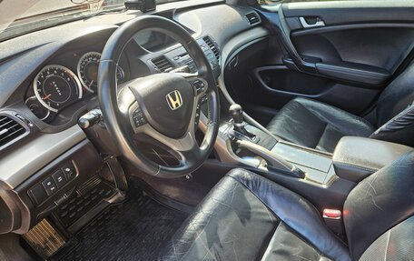 Honda Accord VIII рестайлинг, 2008 год, 1 000 500 рублей, 18 фотография