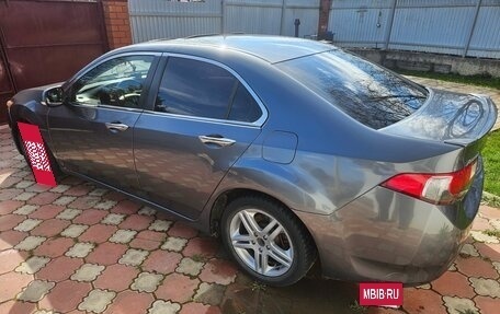 Honda Accord VIII рестайлинг, 2008 год, 1 000 500 рублей, 20 фотография