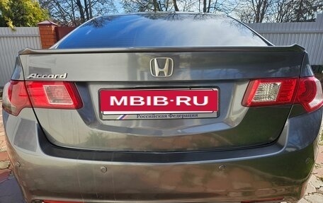 Honda Accord VIII рестайлинг, 2008 год, 1 000 500 рублей, 19 фотография
